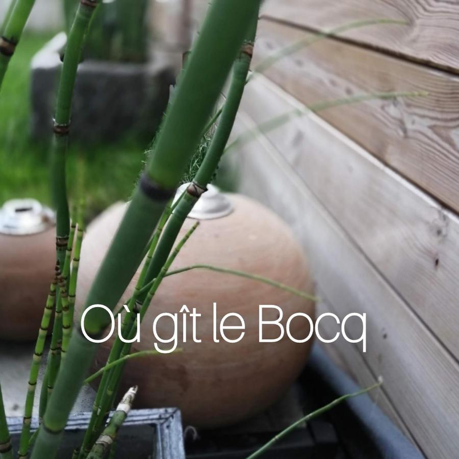 Ou Git Le Bocq Spa Privatif Ciney Eksteriør billede