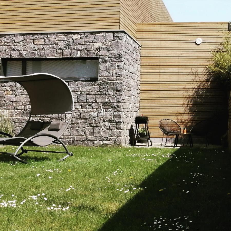 Ou Git Le Bocq Spa Privatif Ciney Eksteriør billede